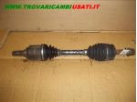 SEMIALBERO ANT.S. 1.3 CDTI 04 OPEL CORSA (X01)  Meccanica  Cambio e trasmis &hellip;