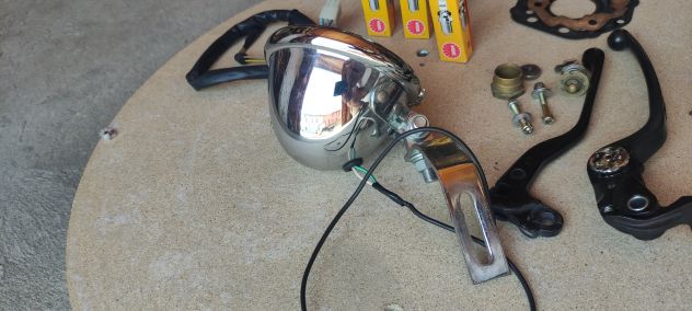 Set di ricambi moto e scooer - Foto 6