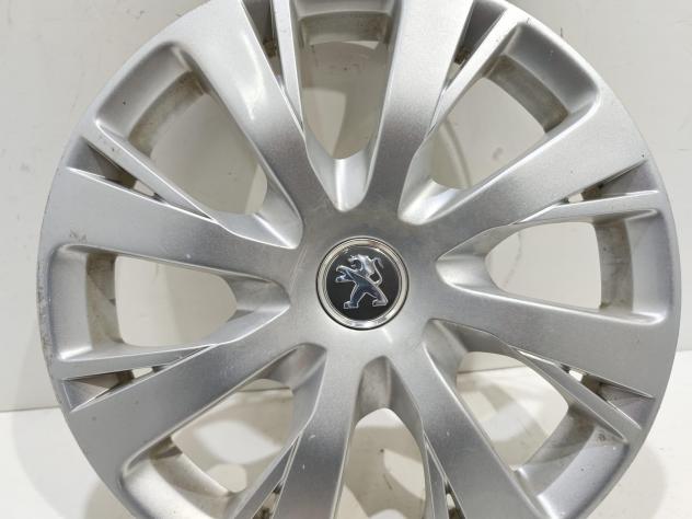 COPRI CERCHIO PEUGEOT 208 Serie 9808491477 (1219) - Foto 10