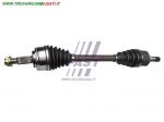 SEMIASSE RENAULT MASTER III 10 SX 2.3DCI FT27129 Meccanica  Cambio e trasmi &hellip;
