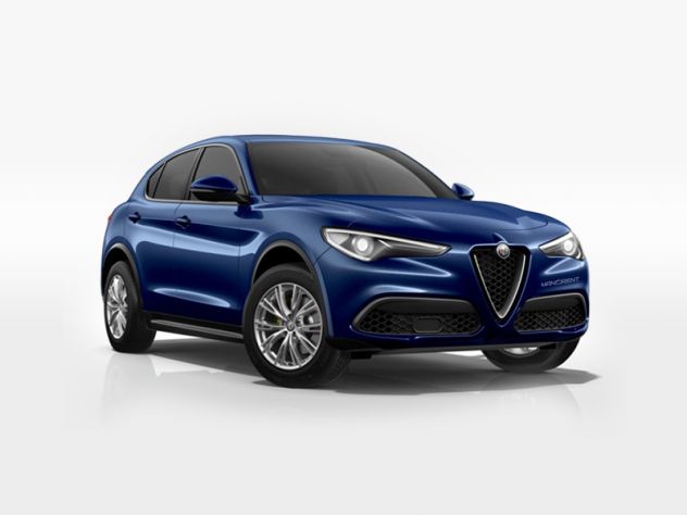 MUSATA COMPLETA ALFA ROMEO STELVIO Q4 2021