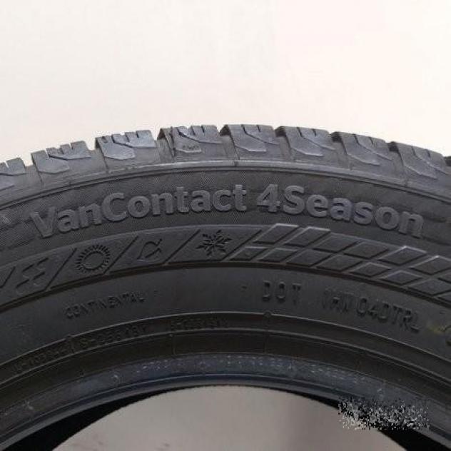 2 gomme 215 65 16c continental a21186 - Foto 5