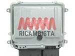 0261209265 A1561501879 Mercedes ML W164 6.3 AMG centralina motore Bosch