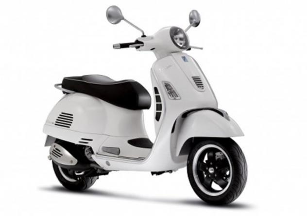 PIAGGIO VESPA GTS SUPER 300 MOZZO RUOTA ANTERIORE E DISCO SPESSORE: 3,9 MM 2008 - Foto 8