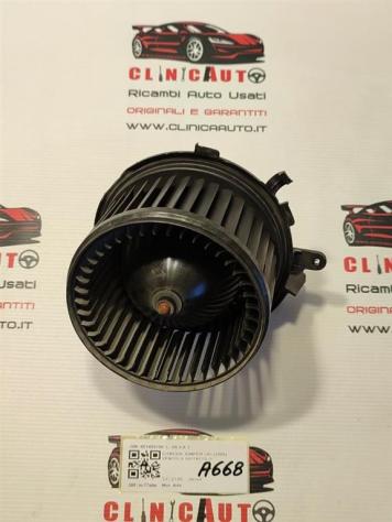 VENTOLA ABITACOLO CITROEN Jumper 3° Serie 5E1630100 4HV diesel 2198 (0614)