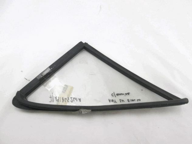 191845241A VETRO FISSO PORTA ANTERIORE SINISTRA CHIARO SEKURIT CON GUARNIZIONE VOLKSWAGEN GOLF 2 1.6 B 5P RICAMBIO NUOVO - Foto 2
