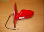 RETROVISORE EST.S. ROSSO 5 FILI SPINA BIANCA TOYOTA YARIS (XP10) '03 3 port &hellip;