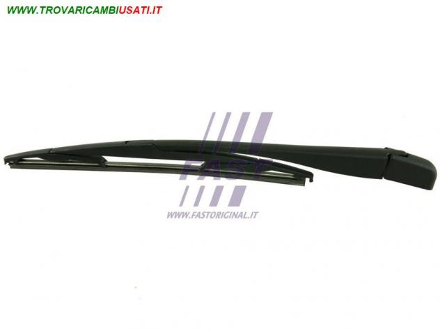 BRACCIO TERGICRISTALLO RENAULT KANGOO II 08 POSTERIORE CON FOGLIA FT93377  RENAULT - KANGOO - 2008