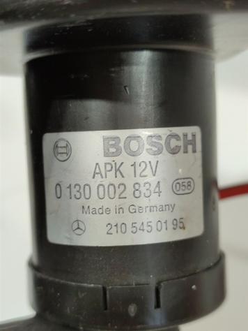 VENTOLA RAFFREDDAMENTO MOTORE MERCEDES SLK Serie (W170) 2105450195 0130002834 111958 benzina 1999 (9604) - Foto 4