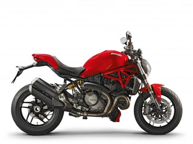 DUCATI MONSTER 1200 BOBINA ACCENSIONE 1 NO CAVO PIPETTA 4 2018 2019 - Foto 6