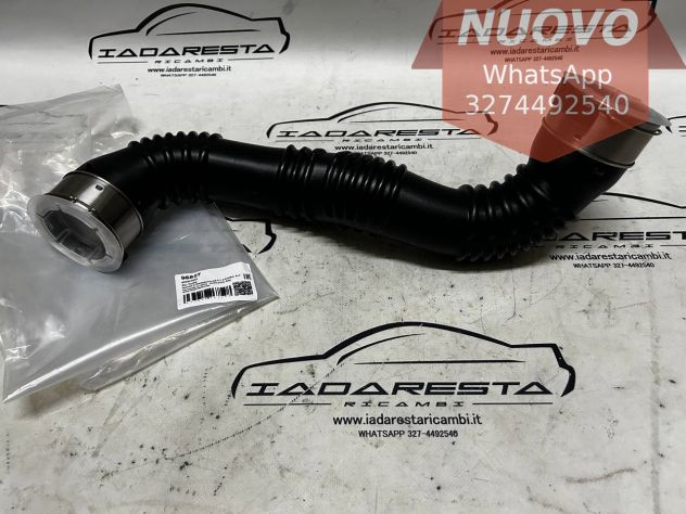 Tubo Intercooler Classe A W176 2.2D 2465200101 - Foto 2