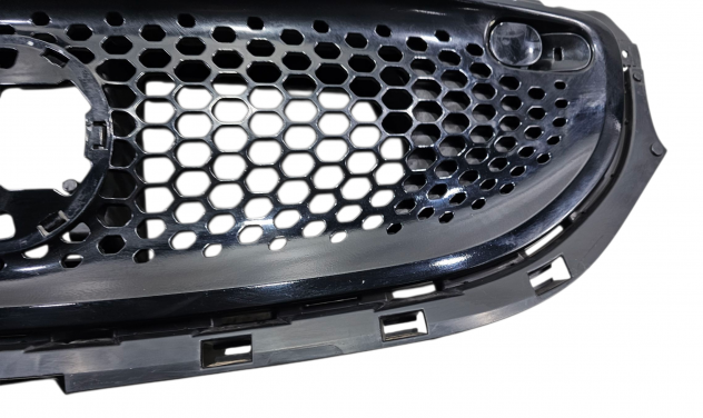 MASCHERINA ANTERIORE SMART Fortwo Coupé (W453) A4538855700 (14) - Foto 5