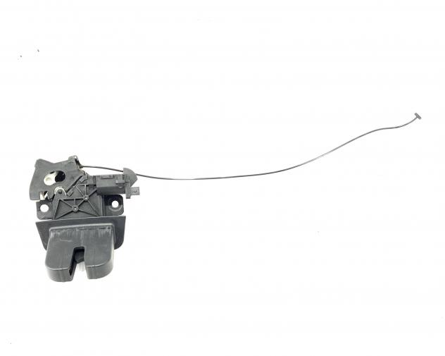SERRATURA PORTELLONE POSTERIORE AUDI TT Serie (8J3) 8P4827505B (0614)