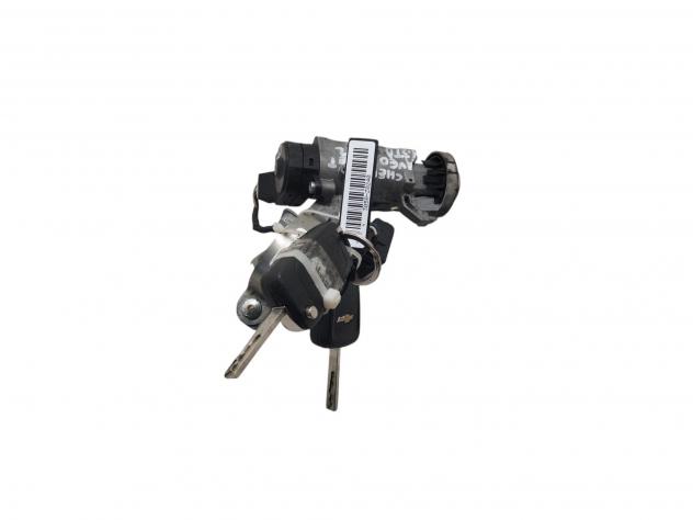BLOCCHETTO ACCENSIONE CHEVROLET Aveo 2° Serie 94801312 A13DTC (11)
