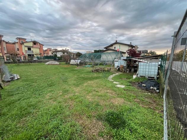 Terreno edificabile urbanizzato in vendita – zona residenziale di qualità - Foto 7