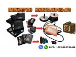 ACQUISIZIONE RIVERSAMENTO TRASFERIMENTO VIDEOCASSETTE VHS BETAMAX HI8 MINIDV