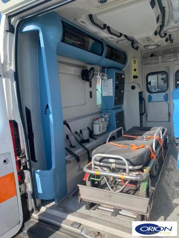 FIAT DUCATO AMBULANZA (2392) - Foto 10
