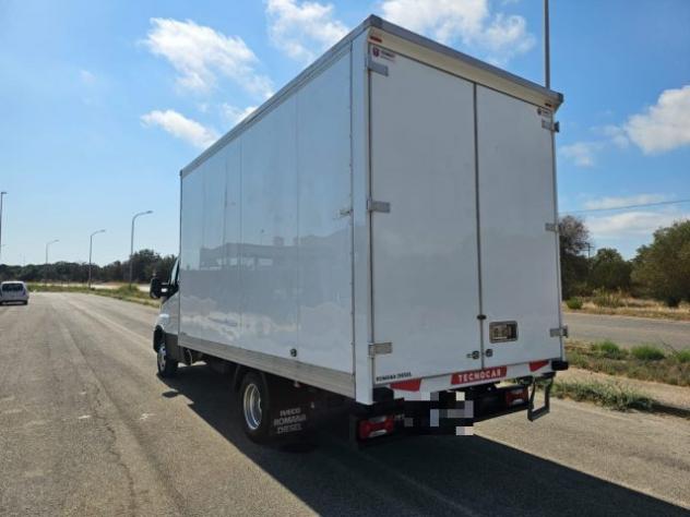 IVECO Daily 35C14 BTor 2.3 HPT PL-RG CASSA 8 BANCALI rif. 24084549 - Foto 7