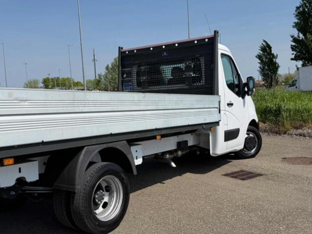 RENAULT Master T35 2.3 dCi/130 Cassone lungo 4.4mt+ Gemellato rif. 23519713 - Foto 8