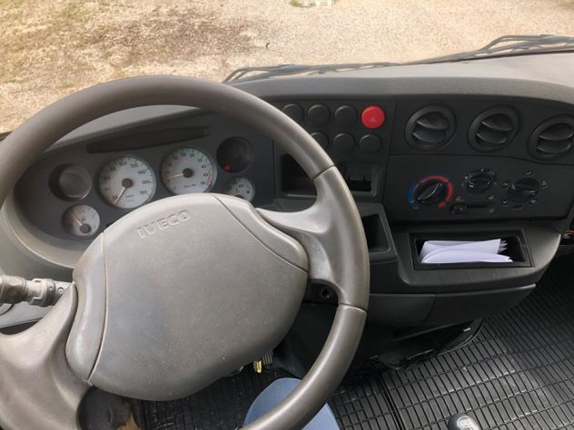 IVECO DAILY 29L11 DOPPIA CABINA - CASSONE FISSO - Foto 7