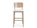 Sgabelli Imbottiti Stile Moderni Per Arredamento Bar Pizzeria Ristorante Cod4049