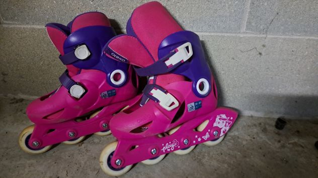 Roller bambina tg 28-30