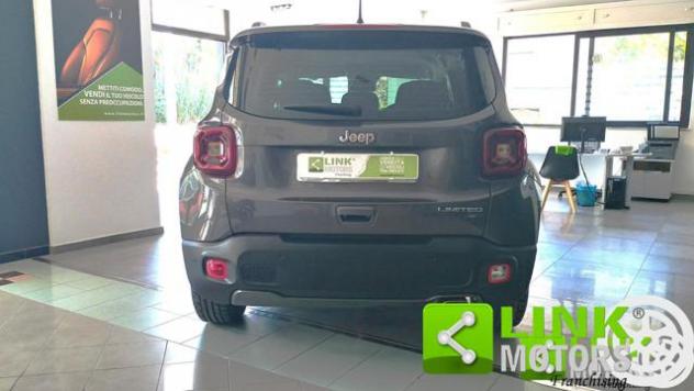 JEEP Renegade LIMITED FULL LED 1.0 T3 rif. 23968080 - Foto 6