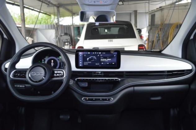 FIAT 500e 3+1 42 kWh Elettrica rif. 24046719 - Foto 7