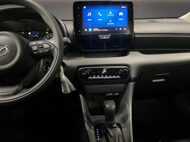 Mazda Mazda2 2 1.5 vvt full hybrid electric Centre Line e-cvt - Foto 10
