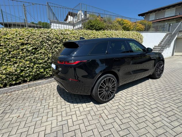 RANGE ROVER VELAR TOTAL BLACK - Foto 10