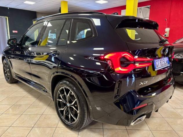 BMW X3 xDrive20i 48V Msport NO VINCOLO FINANZIAMENTO rif. 24182568 - Foto 7