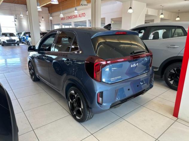 KIA Picanto 1.0 GDi 5 porte AMT Style PRONTA CONSEGNA rif. 24138992 - Foto 3