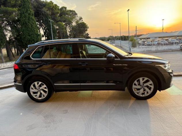 VOLKSWAGEN Tiguan 2.0 TDI 150 CV SCR DSG Elegance VIRTUAL rif. 23931025 - Foto 4