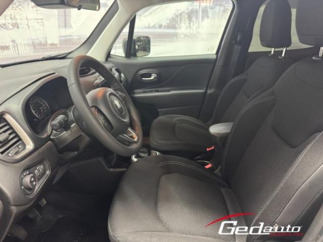 JEEP Renegade 1.6 Mjt 120 CV Limited FULL-LED NAVI BLACK EDITION rif. 23998996 - Foto 10