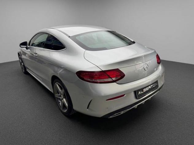 MERCEDES-BENZ C 220 d Auto 4Matic Coupé Premium rif. 23963465 - Foto 9
