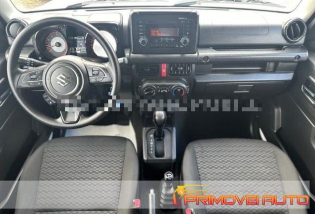 SUZUKI Jimny 1.5 4AT Top rif. 20661936