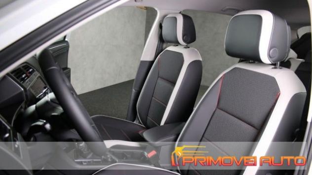 VOLKSWAGEN Tiguan 2.0 TDI 200 CV SCR DSG 4MOTIOM Urban Sport rif. 19722339 - Foto 3
