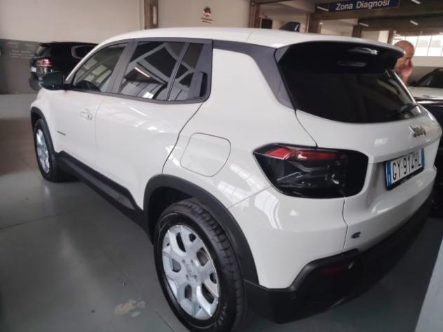 JEEP Avenger BEV Longitude rif. 24204562 - Foto 6