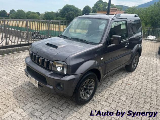 SUZUKI Jimny 1.3 4WD Evolution Plus rif. 23821490