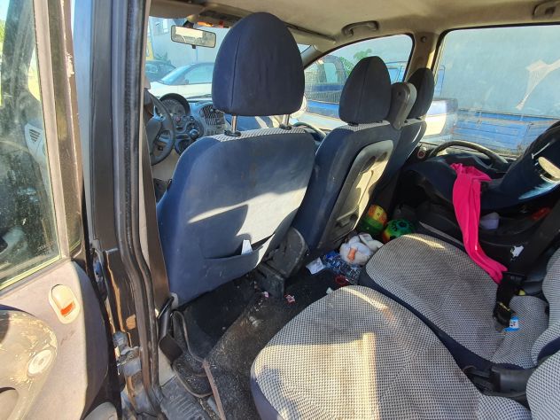 Fiat Multipla 1.6 16V Nat.Pow. Dynamic PER RICAMBI - Foto 10