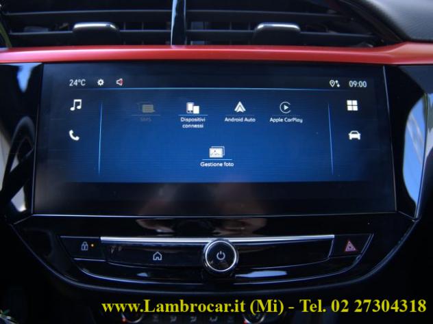 OPEL Corsa 1.2 Turbo 100CV Yes KM Zero rif. 23780465 - Foto 7