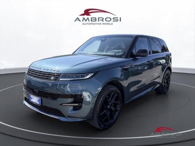 LAND ROVER Range Rover Sport 3.0d i6 mhev Dynamic HSE awd 250cv auto rif. 23925573