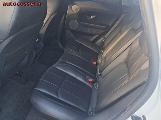 LAND ROVER Range Rover Evoque 2.0 Tdi Luxury rif. 23872245 - Foto 9