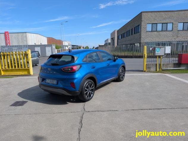 FORD Puma 1.0 EcoBoost Hybrid 125 CV S&S Titanium rif. 23940786 - Foto 5
