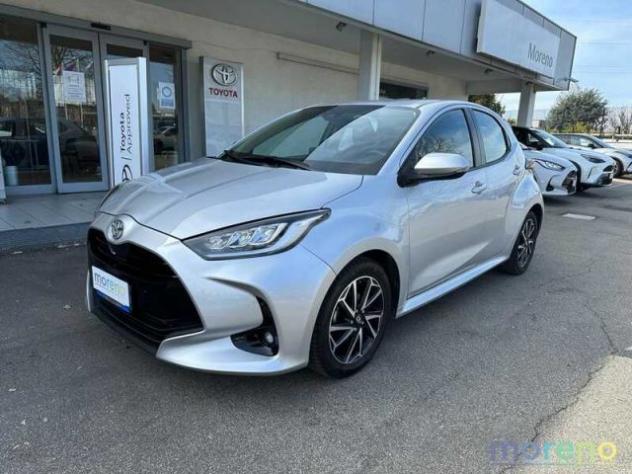 TOYOTA Yaris 1.0 Trend rif. 18685396