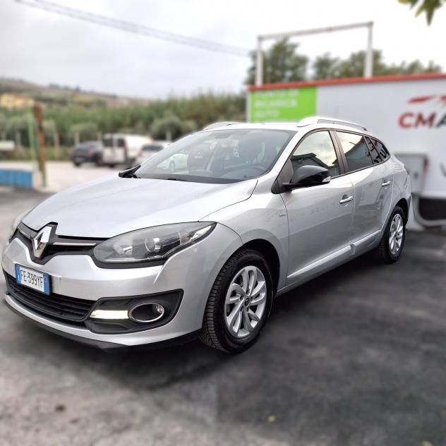 Renault Megane Mane dCi 110CV Start&Stop SporTour Energy Limited - Foto 6