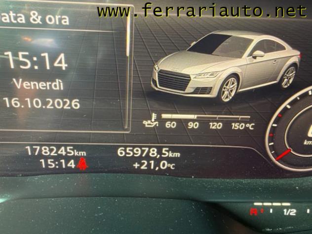 AUDI TT Coupé 2.0 TDI ultra S line rif. 24199554 - Foto 9