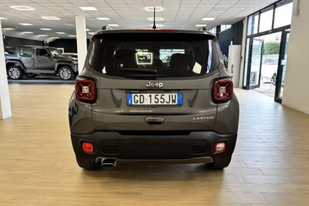 JEEP Renegade 1.6 Mjt 120 CV Limited rif. 23519867 - Foto 6