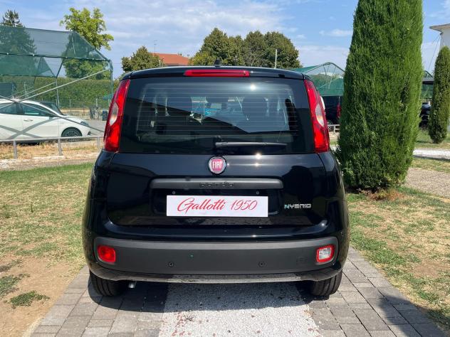 FIAT Pandina 1.0 FireFly 65cv S&S 6m Hybrid Icon - Foto 8