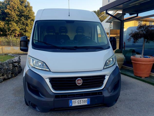 Fiat Ducato 2.3 MJT - 11/2016 - KM. 205.000 SUPER OFFERTA - Foto 2